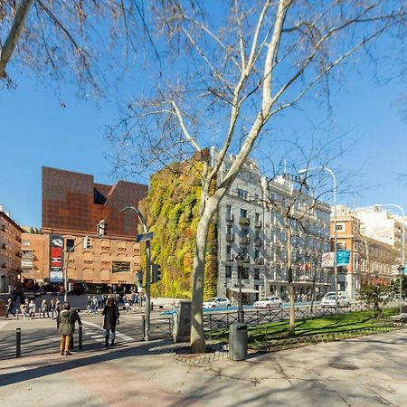 Almaden Apartamento Madrid Luaran gambar
