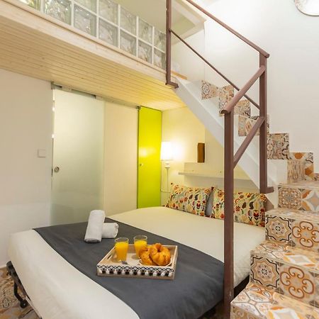 Almaden Apartamento Madrid Luaran gambar