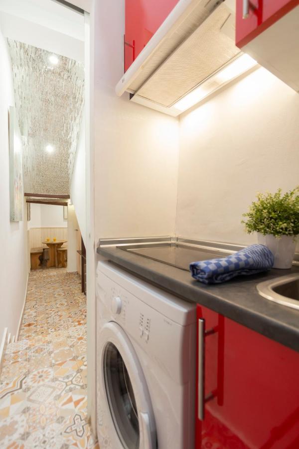 Almaden Apartamento Madrid Luaran gambar