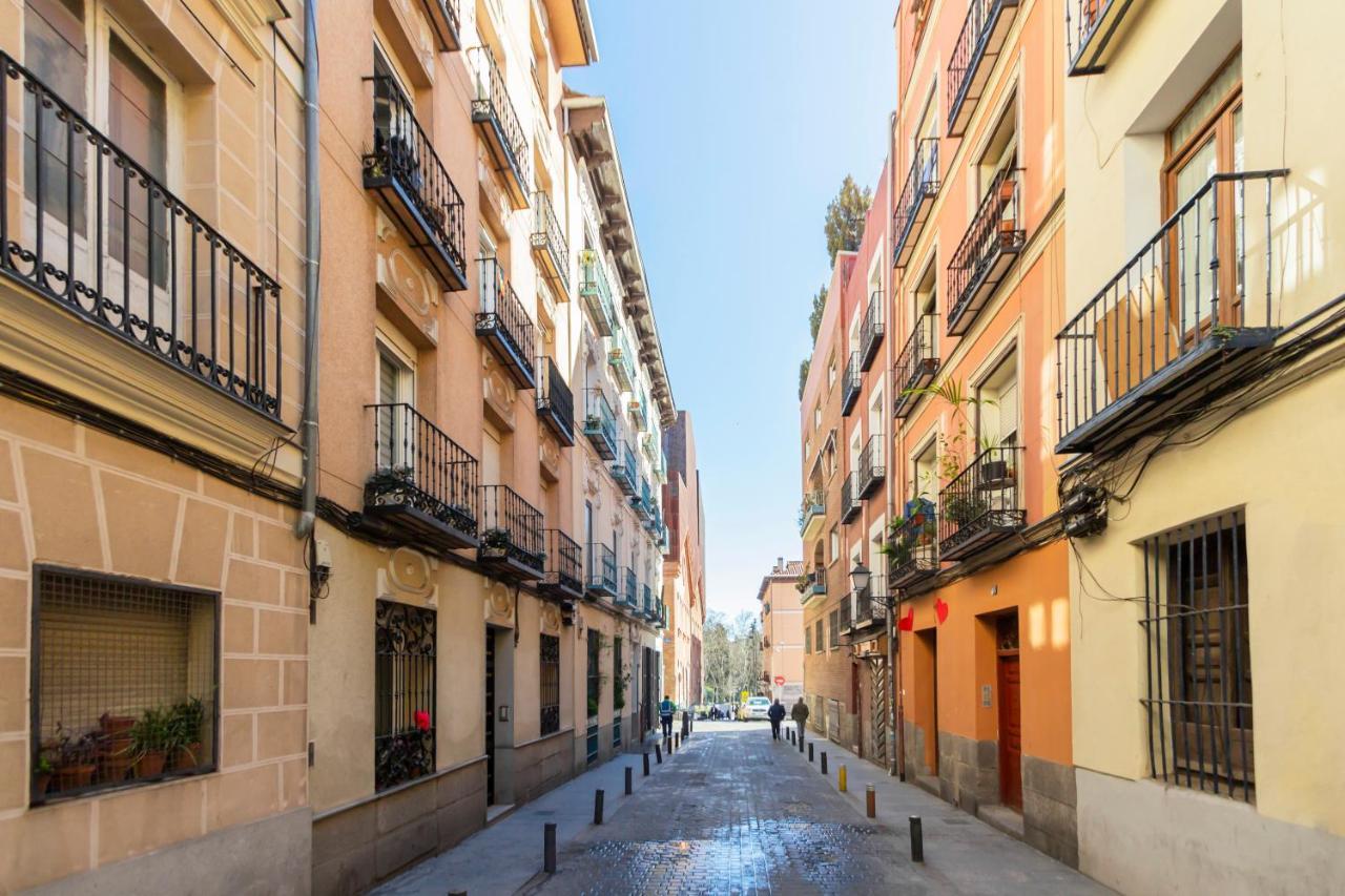 Almaden Apartamento Madrid Luaran gambar