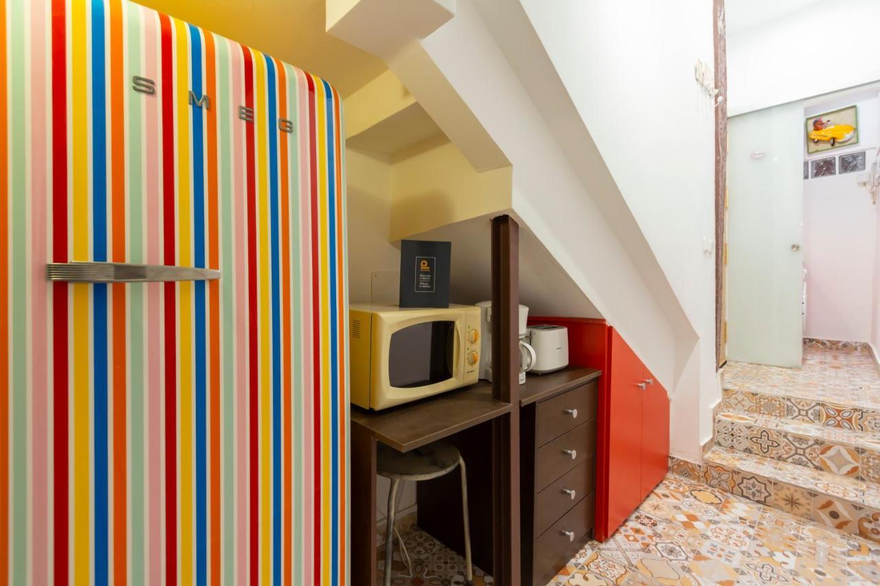 Almaden Apartamento Madrid Luaran gambar