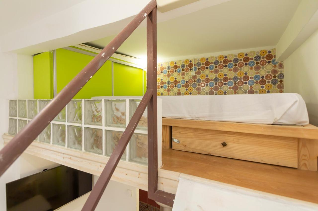 Almaden Apartamento Madrid Luaran gambar