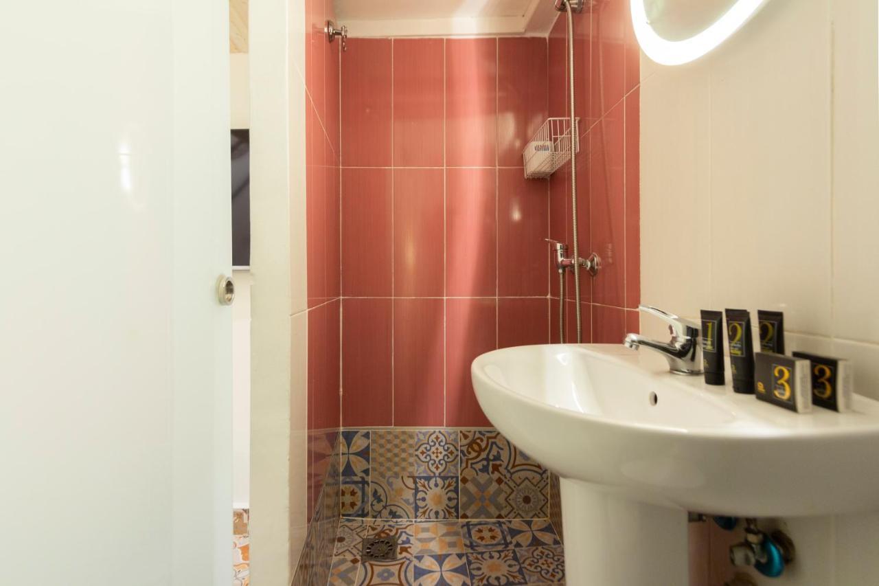 Almaden Apartamento Madrid Luaran gambar