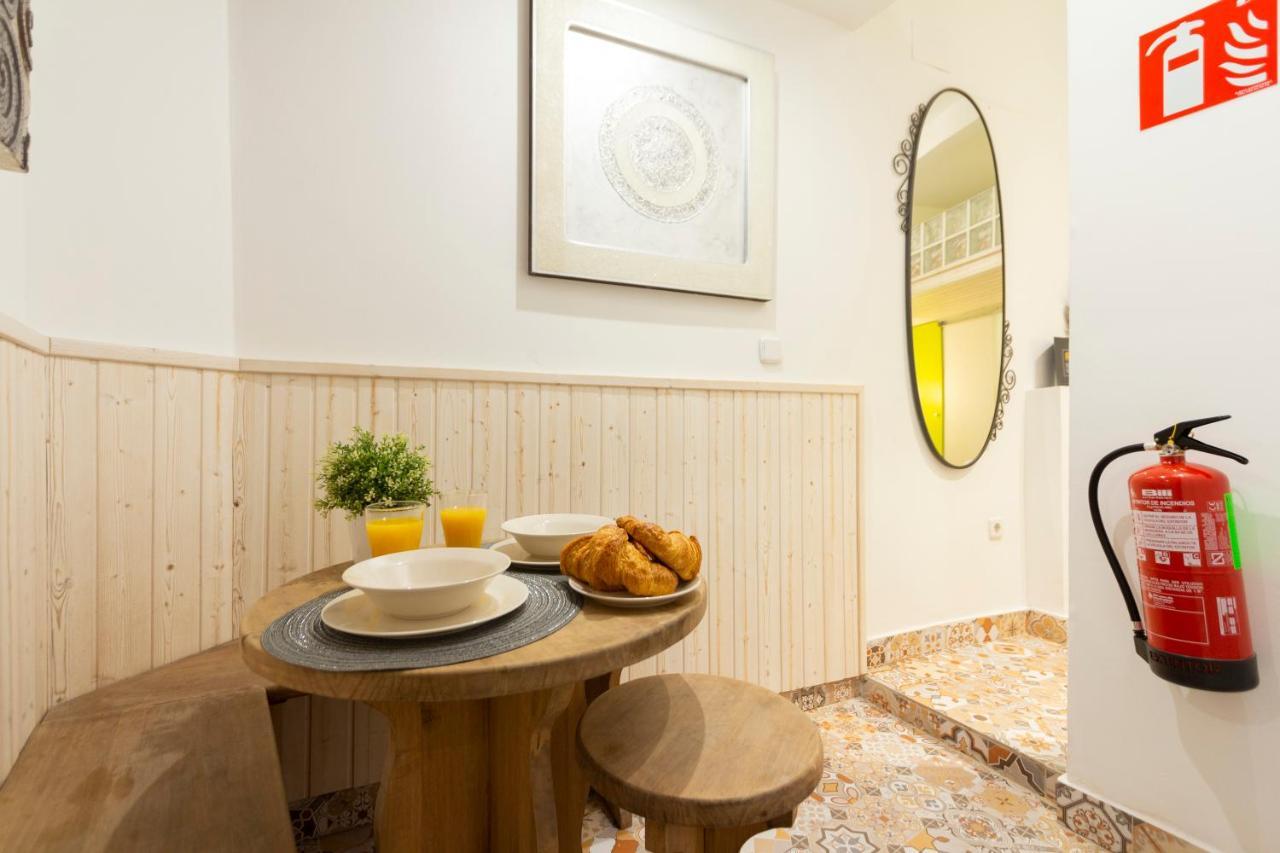 Almaden Apartamento Madrid Luaran gambar