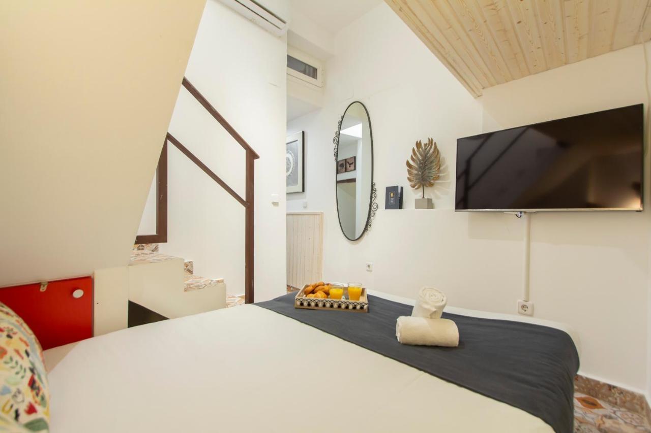 Almaden Apartamento Madrid Luaran gambar