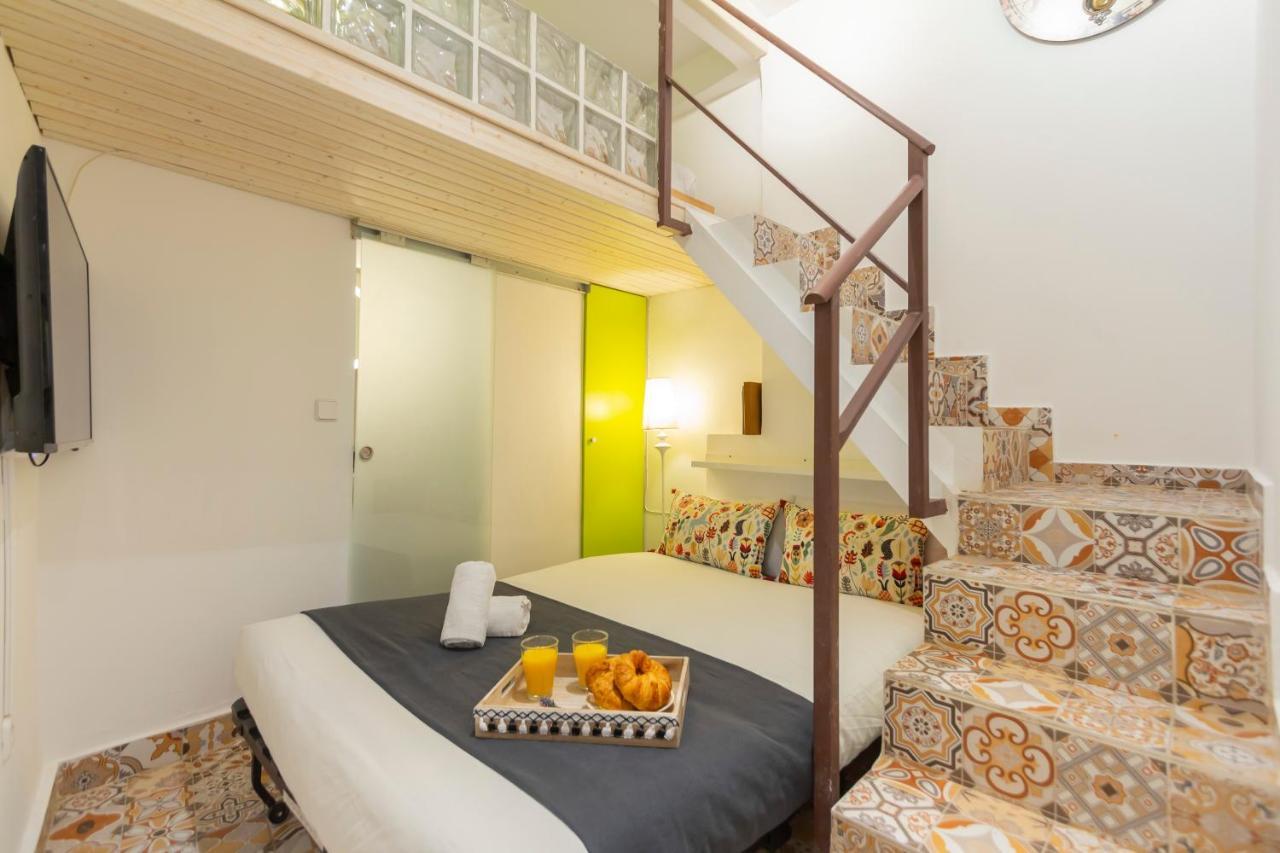 Almaden Apartamento Madrid Luaran gambar